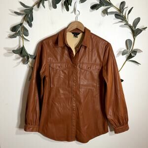 New Look Faux Leather Jacket